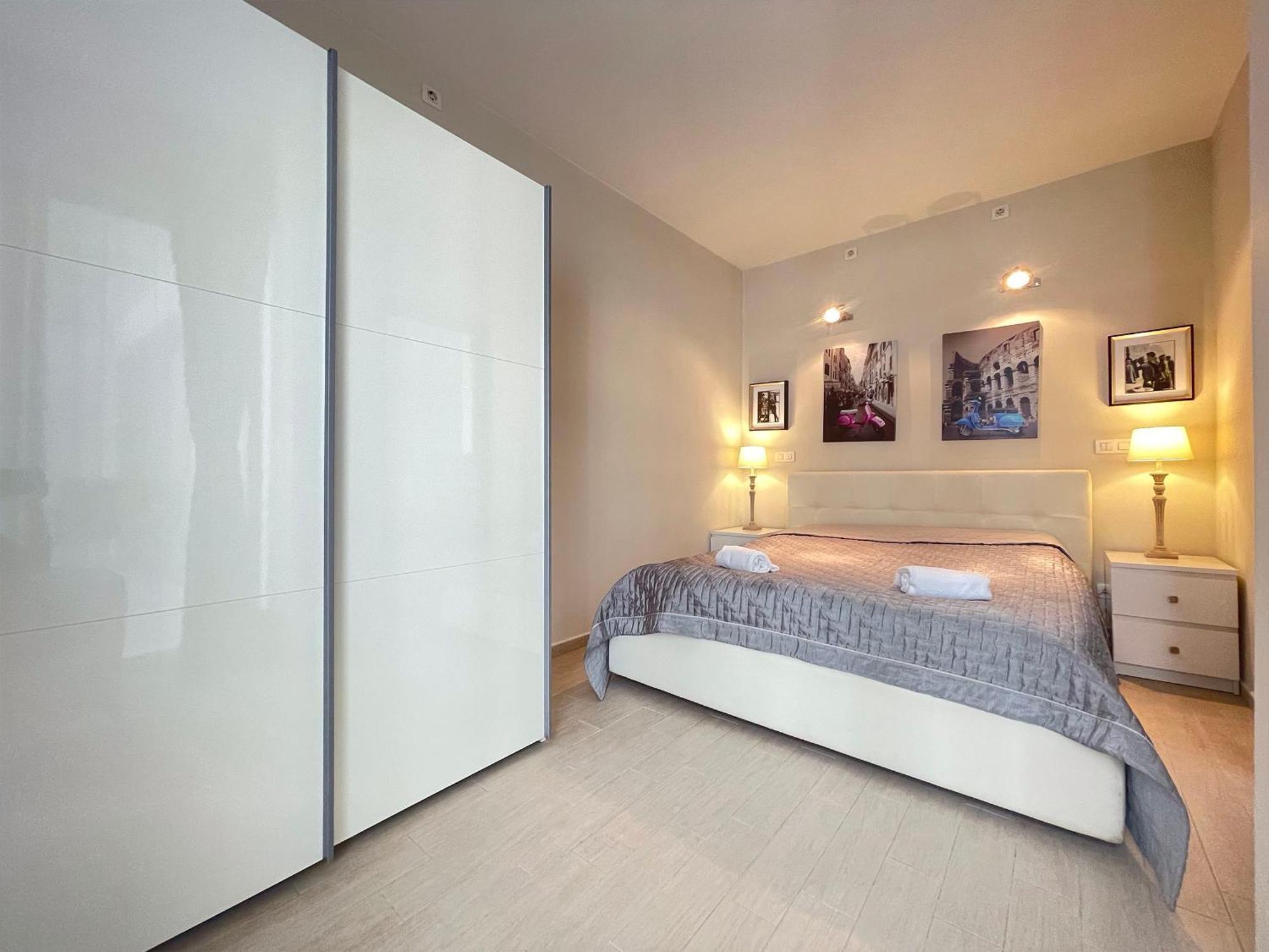 Smart Hotel Budapest & Apartments Luaran gambar